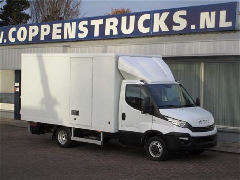 Iveco Daily - 35 C 120 - 1