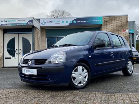 Renault Clio - 1.2 5-DEURS AIRCO NAP✅ - 1