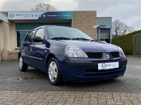 Renault Clio - 1.2 5-DEURS AIRCO NAP✅ - 1