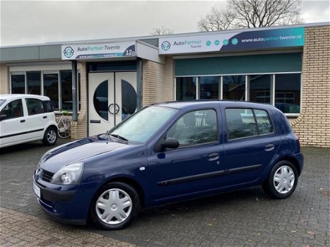 Renault Clio - 1.2 5-DEURS AIRCO NAP✅ - 1