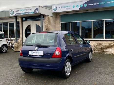 Renault Clio - 1.2 5-DEURS AIRCO NAP✅ - 1