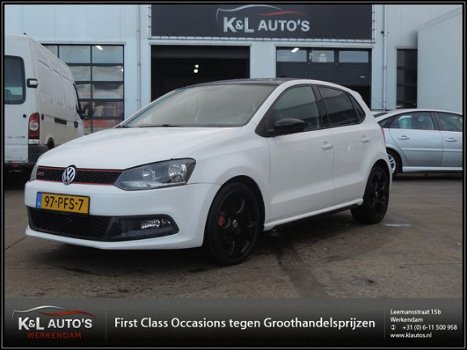 Volkswagen Polo - 1.4 TSI GTI - 1