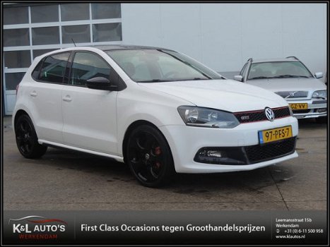 Volkswagen Polo - 1.4 TSI GTI - 1