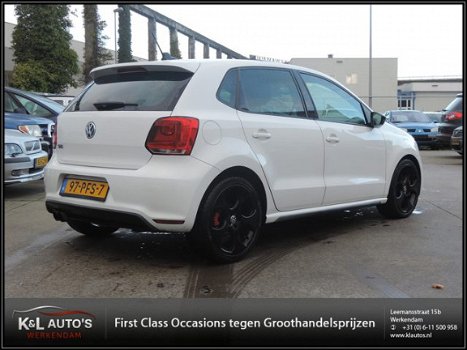 Volkswagen Polo - 1.4 TSI GTI - 1