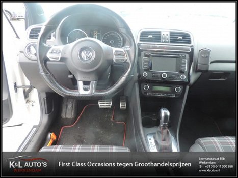 Volkswagen Polo - 1.4 TSI GTI - 1