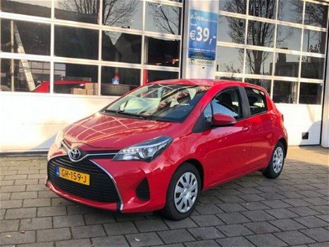 Toyota Yaris - 1.4 D-4D-F Aspirat. Airco 5-Deurs 1.Eigenaar - 1