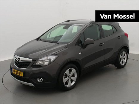 Opel Mokka - 1.4 T 140PK Edition | Navi | Airco | L.M. Velgen - 1