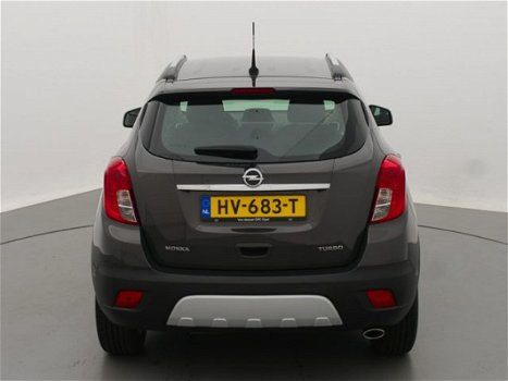 Opel Mokka - 1.4 T 140PK Edition | Navi | Airco | L.M. Velgen - 1