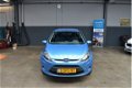 Ford Fiesta - 1.25 Limited Airco, Centrale deurvergrendeling, Elektrische ramen boekjes aanwezig km - 1 - Thumbnail