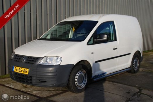 Volkswagen Caddy - Bestel 1.9 TDI - 1