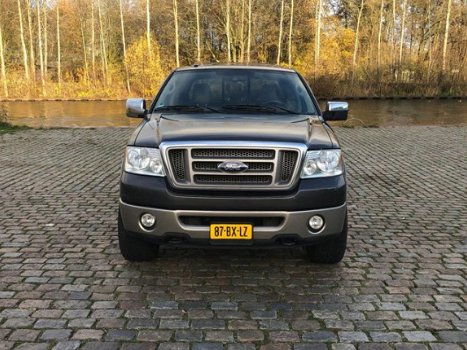 Ford F150 - King RancH Vol optie - 1