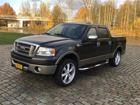 Ford F150 - King RancH Vol optie - 1