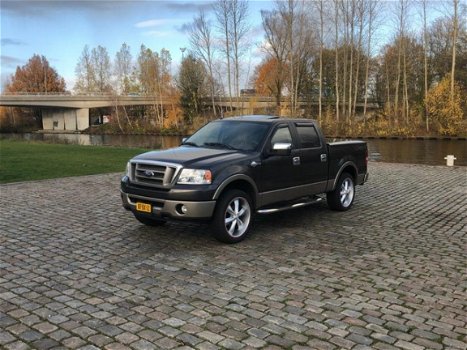 Ford F150 - King RancH Vol optie - 1