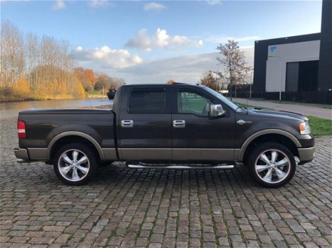 Ford F150 - King RancH Vol optie - 1