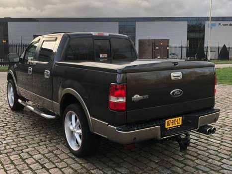 Ford F150 - King RancH Vol optie - 1