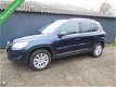 Volkswagen Tiguan - 2.0 TDI 140pk Sport&Style 4Motion dsg 98.000km - 1 - Thumbnail