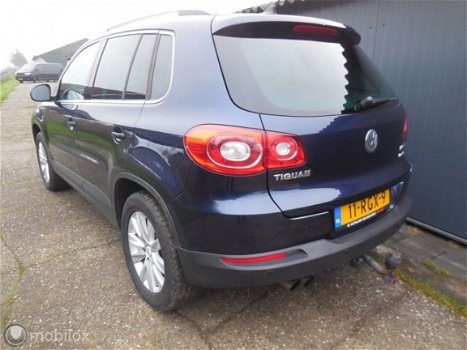 Volkswagen Tiguan - 2.0 TDI 140pk Sport&Style 4Motion dsg 98.000km - 1