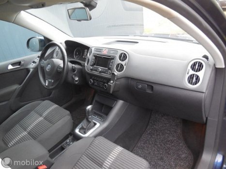 Volkswagen Tiguan - 2.0 TDI 140pk Sport&Style 4Motion dsg 98.000km - 1