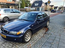 BMW 3-serie - 318d