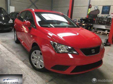 Seat Ibiza ST - 1.2 TDI Businessline Navi Airco - 1