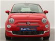 Fiat 500 - 0.9 TwinAir Turbo Lounge HE68883 | Navi | LED | Airco | LMV | Cruise | Pano | - 1 - Thumbnail