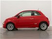 Fiat 500 - 0.9 TwinAir Turbo Lounge HE68883 | Navi | LED | Airco | LMV | Cruise | Pano | - 1 - Thumbnail