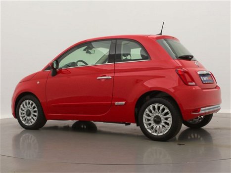 Fiat 500 - 0.9 TwinAir Turbo Lounge HE68883 | Navi | LED | Airco | LMV | Cruise | Pano | - 1