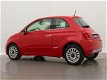 Fiat 500 - 0.9 TwinAir Turbo Lounge HE68883 | Navi | LED | Airco | LMV | Cruise | Pano | - 1 - Thumbnail