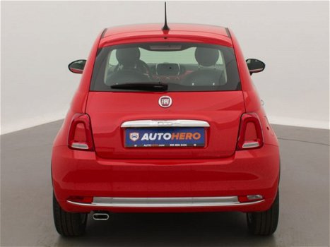 Fiat 500 - 0.9 TwinAir Turbo Lounge HE68883 | Navi | LED | Airco | LMV | Cruise | Pano | - 1