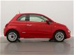 Fiat 500 - 0.9 TwinAir Turbo Lounge HE68883 | Navi | LED | Airco | LMV | Cruise | Pano | - 1 - Thumbnail