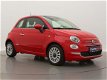 Fiat 500 - 0.9 TwinAir Turbo Lounge HE68883 | Navi | LED | Airco | LMV | Cruise | Pano | - 1 - Thumbnail