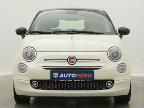 Fiat 500 - 0.9 TwinAir Turbo Sport ML06759 | Navi | Xenon | LED | Clima | Cruise | PDC | Radio | Spo - 1