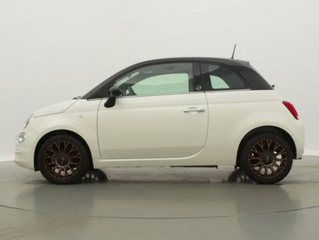 Fiat 500 - 0.9 TwinAir Turbo Sport ML06759 | Navi | Xenon | LED | Clima | Cruise | PDC | Radio | Spo - 1