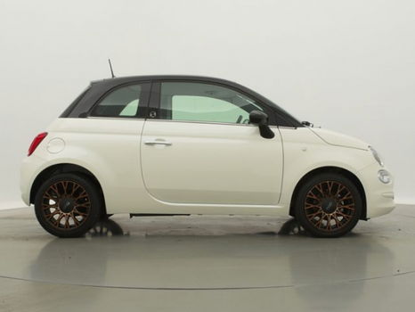 Fiat 500 - 0.9 TwinAir Turbo Sport ML06759 | Navi | Xenon | LED | Clima | Cruise | PDC | Radio | Spo - 1