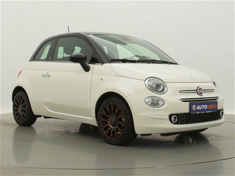 Fiat 500 - 0.9 TwinAir Turbo Sport ML06759 | Navi | Xenon | LED | Clima | Cruise | PDC | Radio | Spo - 1