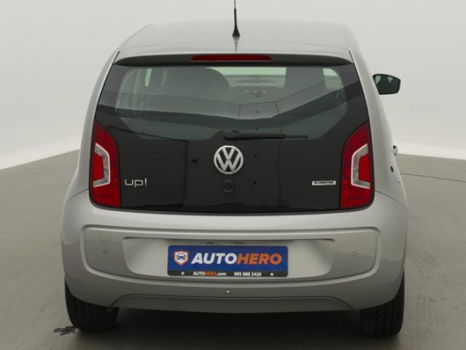 Volkswagen Up! - 1.0 high up BlueMotion Tech VG14298 | Navi | Airco | Cruise | PDC | LMV | Radio | C - 1