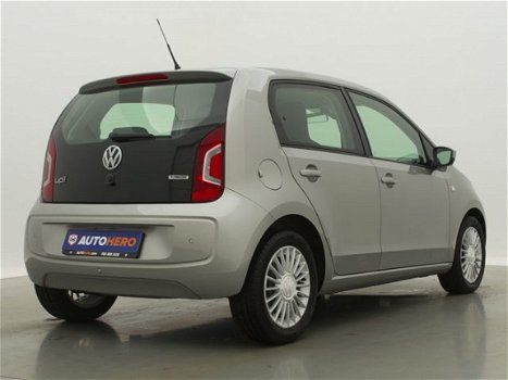 Volkswagen Up! - 1.0 high up BlueMotion Tech VG14298 | Navi | Airco | Cruise | PDC | LMV | Radio | C - 1