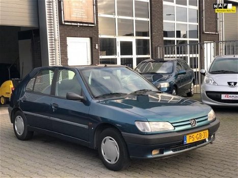 Peugeot 306 - 1.6 XR Belfort 5 Deurs Elek.Pakket - 1