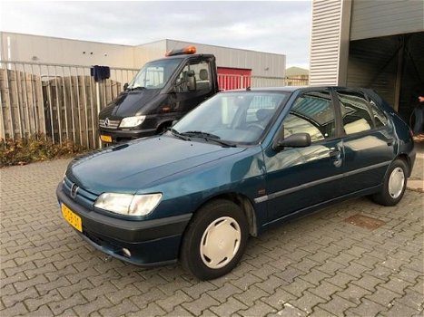 Peugeot 306 - 1.6 XR Belfort 5 Deurs Elek.Pakket - 1