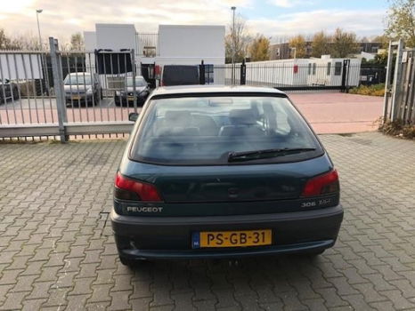 Peugeot 306 - 1.6 XR Belfort 5 Deurs Elek.Pakket - 1