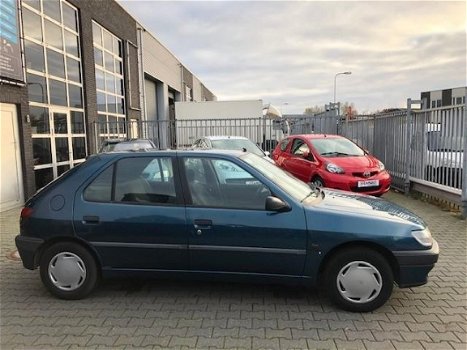 Peugeot 306 - 1.6 XR Belfort 5 Deurs Elek.Pakket - 1