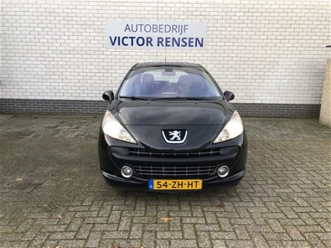 Peugeot 207 - 1.6 VTi XS Pack, volledige historie - 1