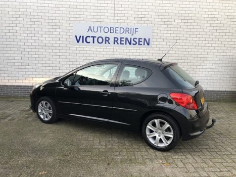 Peugeot 207 - 1.6 VTi XS Pack, volledige historie - 1