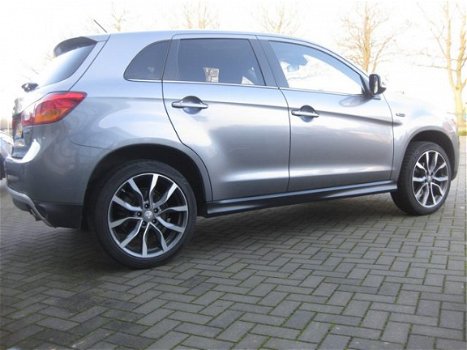 Mitsubishi ASX - 1.6-16v ClearTec Diamant 19 inch Velgen - 1