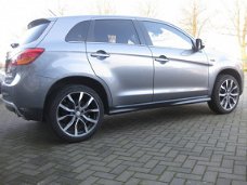 Mitsubishi ASX - 1.6-16v ClearTec Diamant 19 inch Velgen