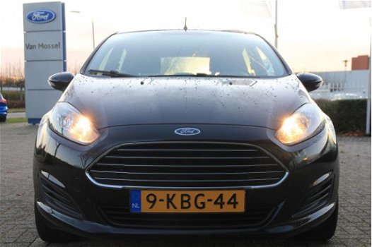 Ford Fiesta - 1.0 65PK 5D S/S Champions Edition - 1