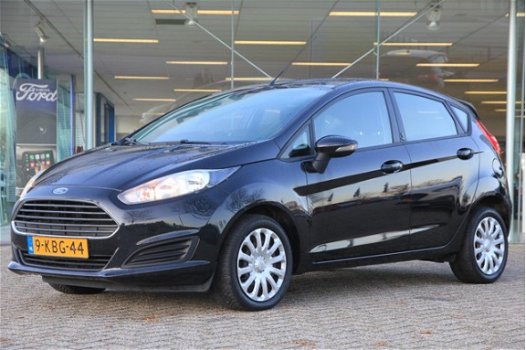 Ford Fiesta - 1.0 65PK 5D S/S Champions Edition - 1