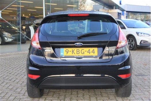 Ford Fiesta - 1.0 65PK 5D S/S Champions Edition - 1