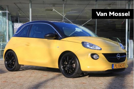 Opel ADAM - 1.4 ecoFLEX ADAM GLAM - 1