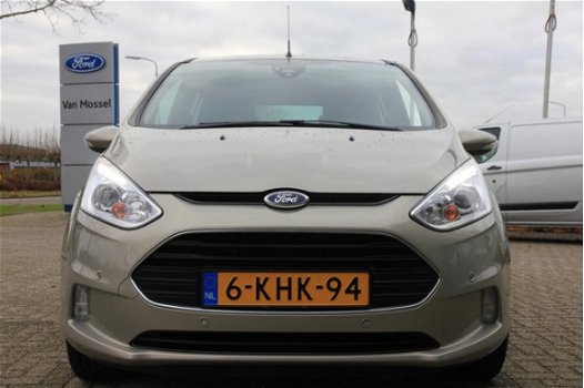 Ford B-Max - 1.0 EcoBoost 100PK Titanium - 1